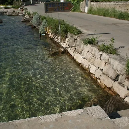 By The Sea Zrnovska Banja, Korcula - 4443 * Zrnovo