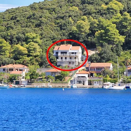 Apartment By The Sea Zrnovska Banja, Korcula - 4443