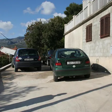 By The Sea Zrnovska Banja, Korcula - 4443 Apartament *