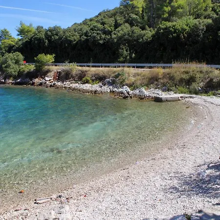 By The Sea Zrnovska Banja, Korcula - 4443 Apartment *