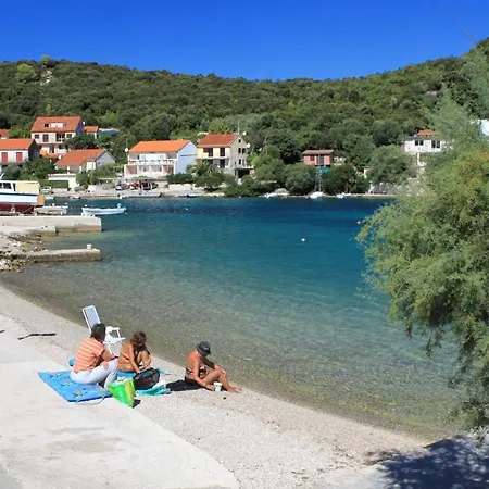 Apartment By The Sea Zrnovska Banja, Korcula - 4443 Zrnovo