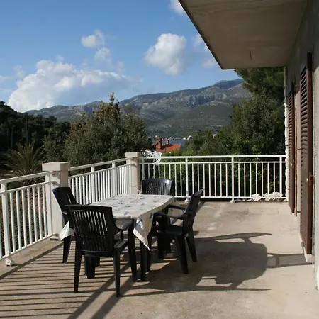 Apartment By The Sea Zrnovska Banja, Korcula - 4443