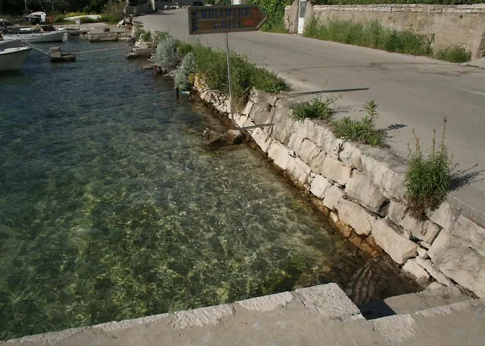 By The Sea Zrnovska Banja, Korcula - 4443 * Zrnovo