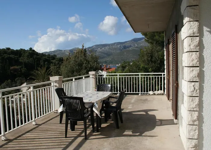 Apartment By The Sea Zrnovska Banja, Korcula - 4443